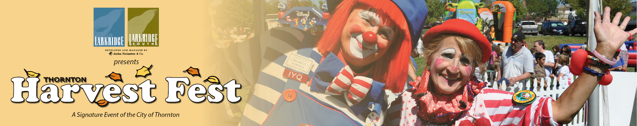 2019 Thornton Harvest Fest