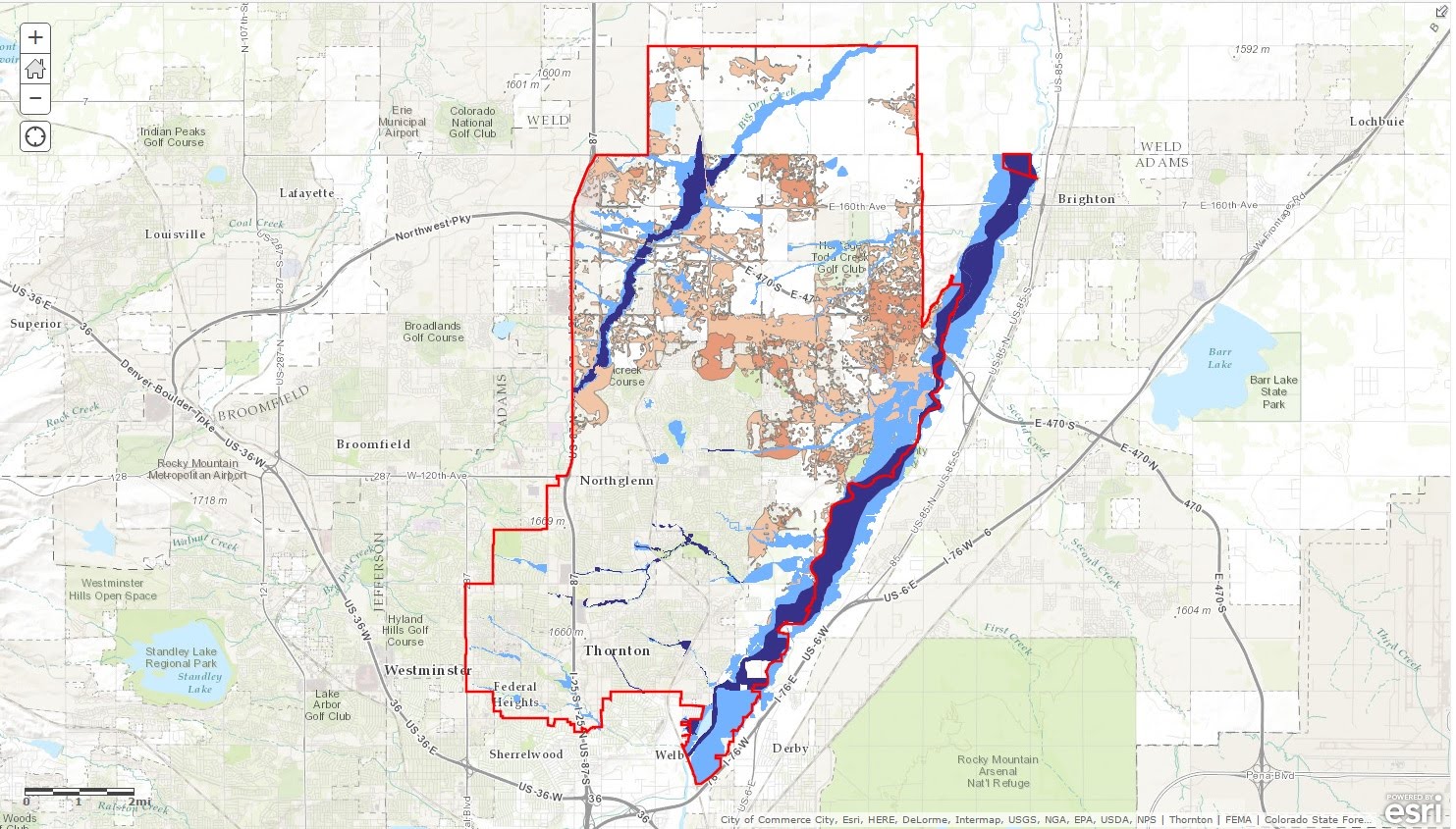 GIS Map