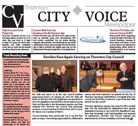 City Voice Current Edition