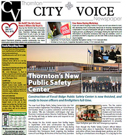 City Voice Current Edition